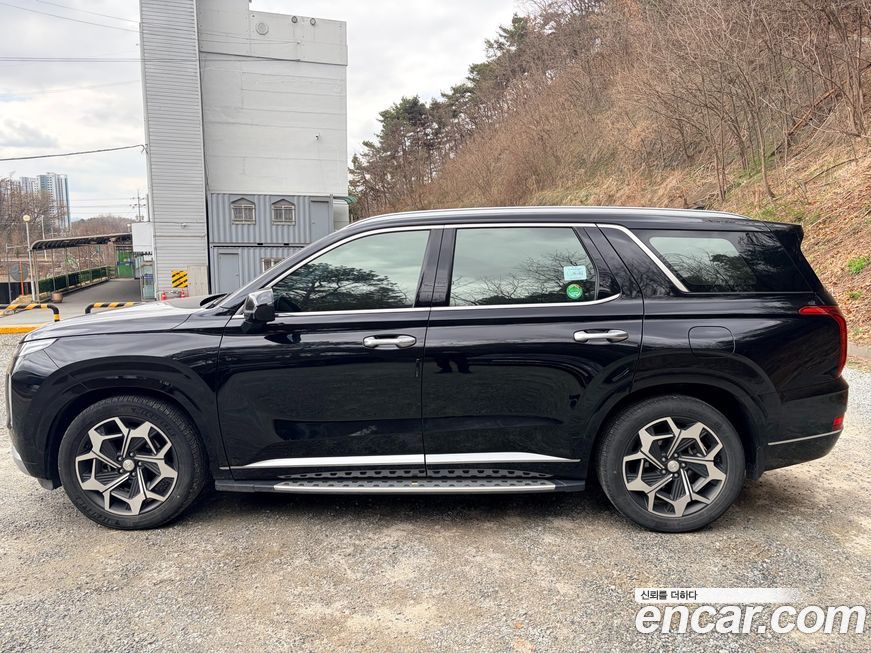 Hyundai Palisade 2021
