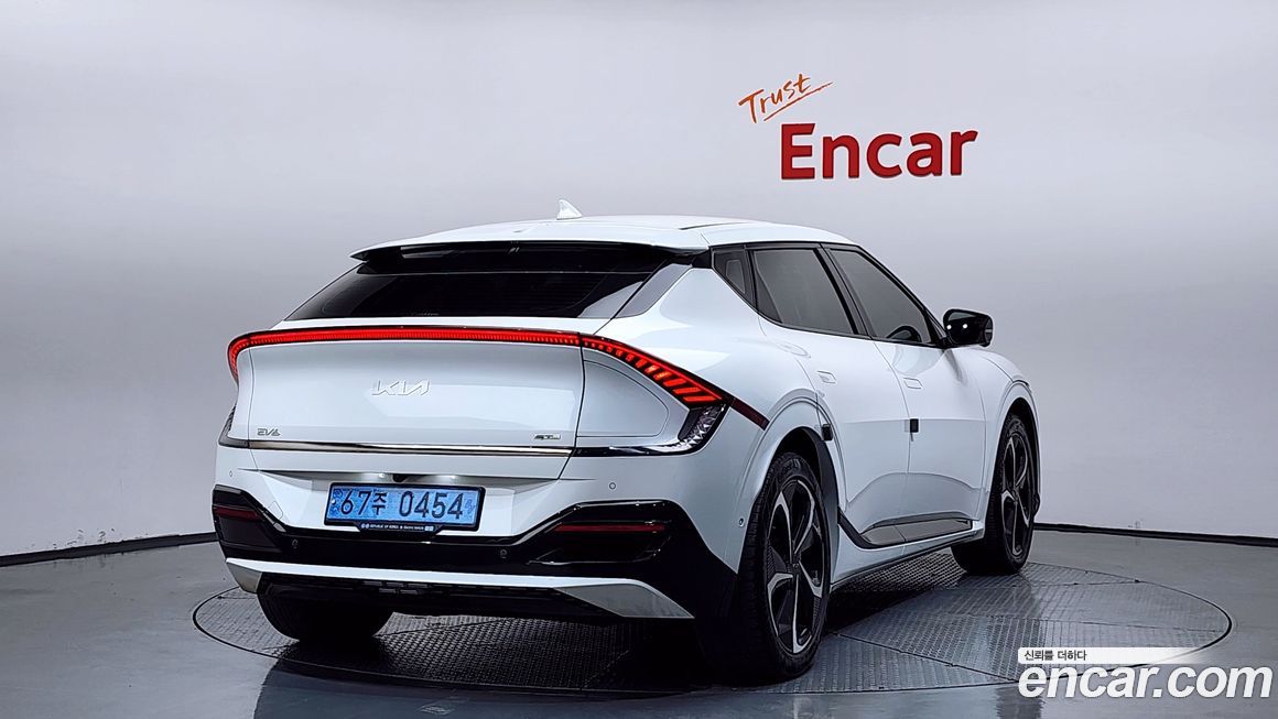 Kia EV6 2022