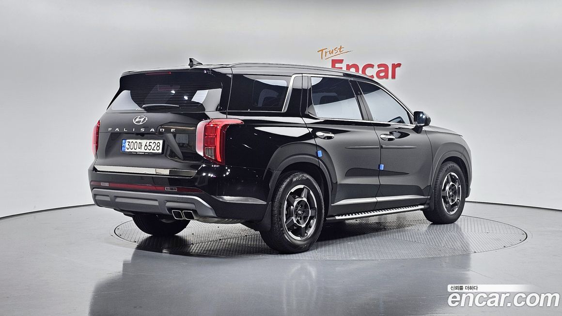 Hyundai Palisade 2023