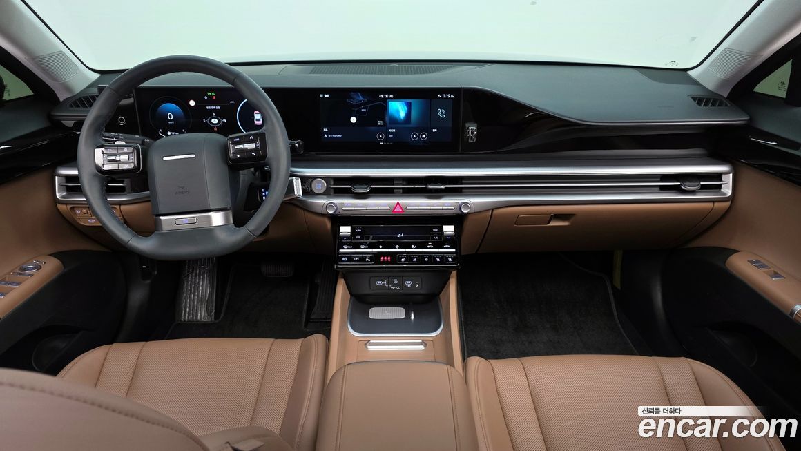 Hyundai Grandeur 2025