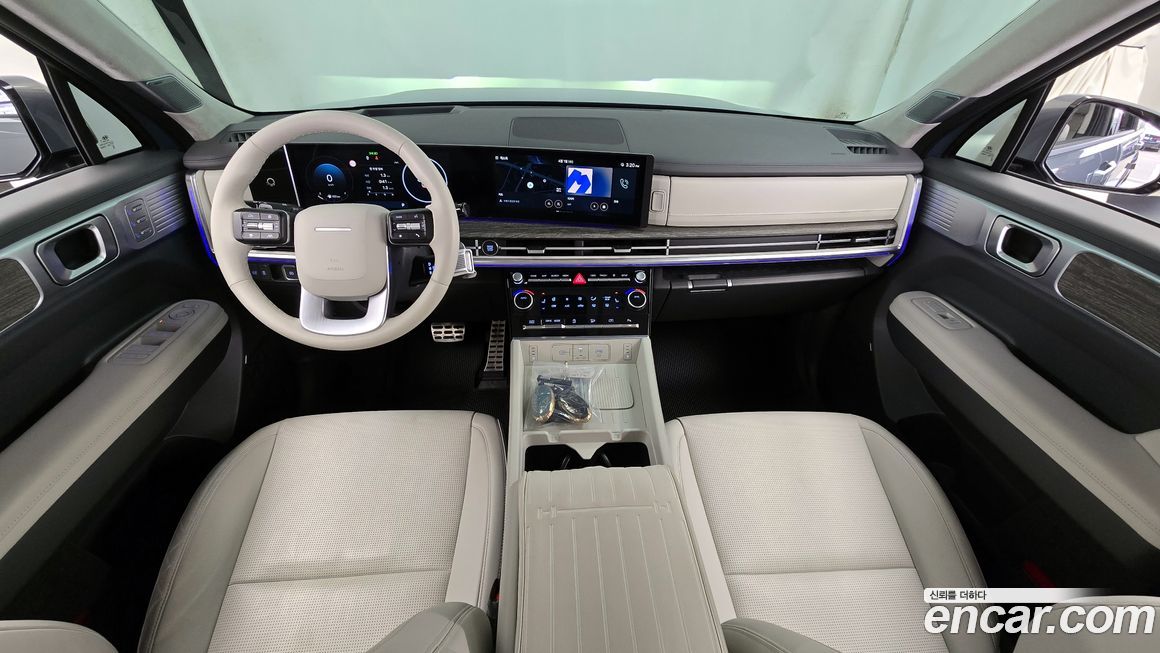 Hyundai Santafe 2024