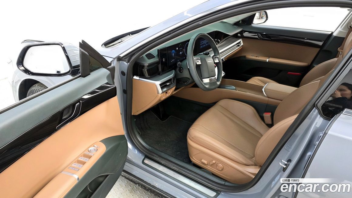 Hyundai Grandeur 2025