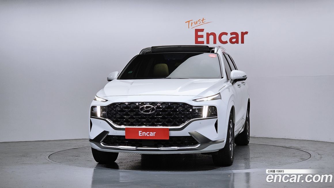 Hyundai Santafe 2023