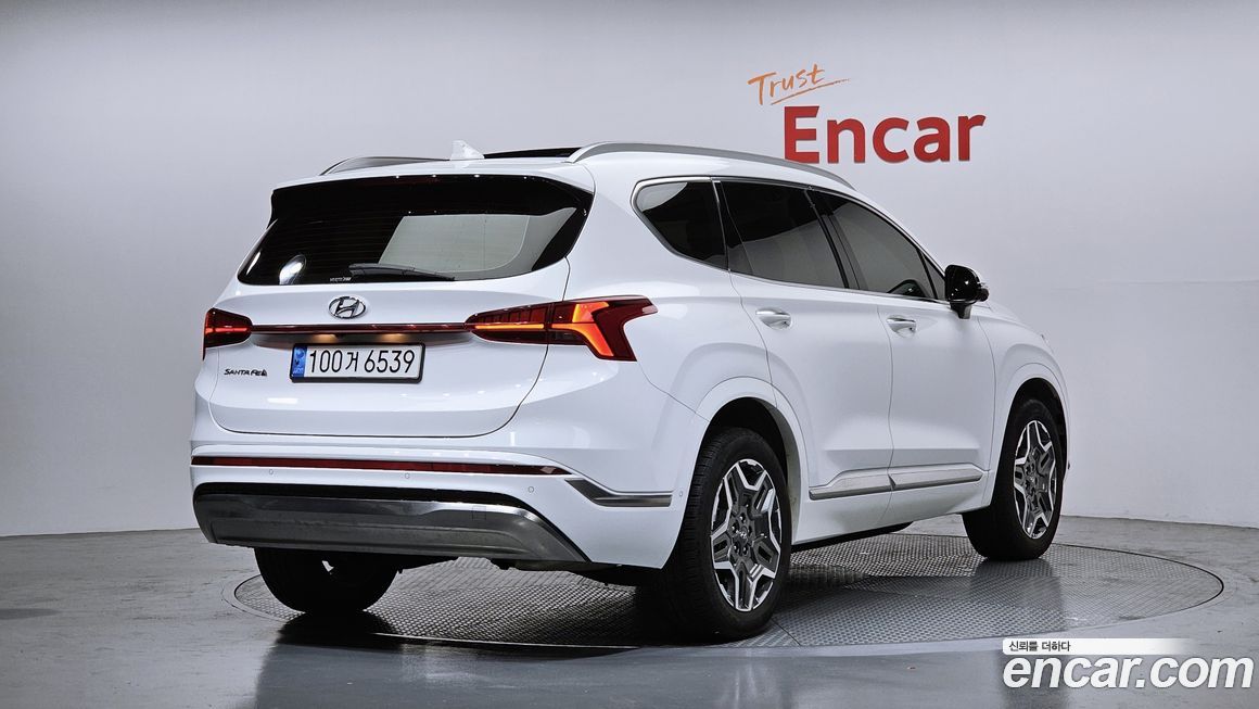 Hyundai Santafe 2023