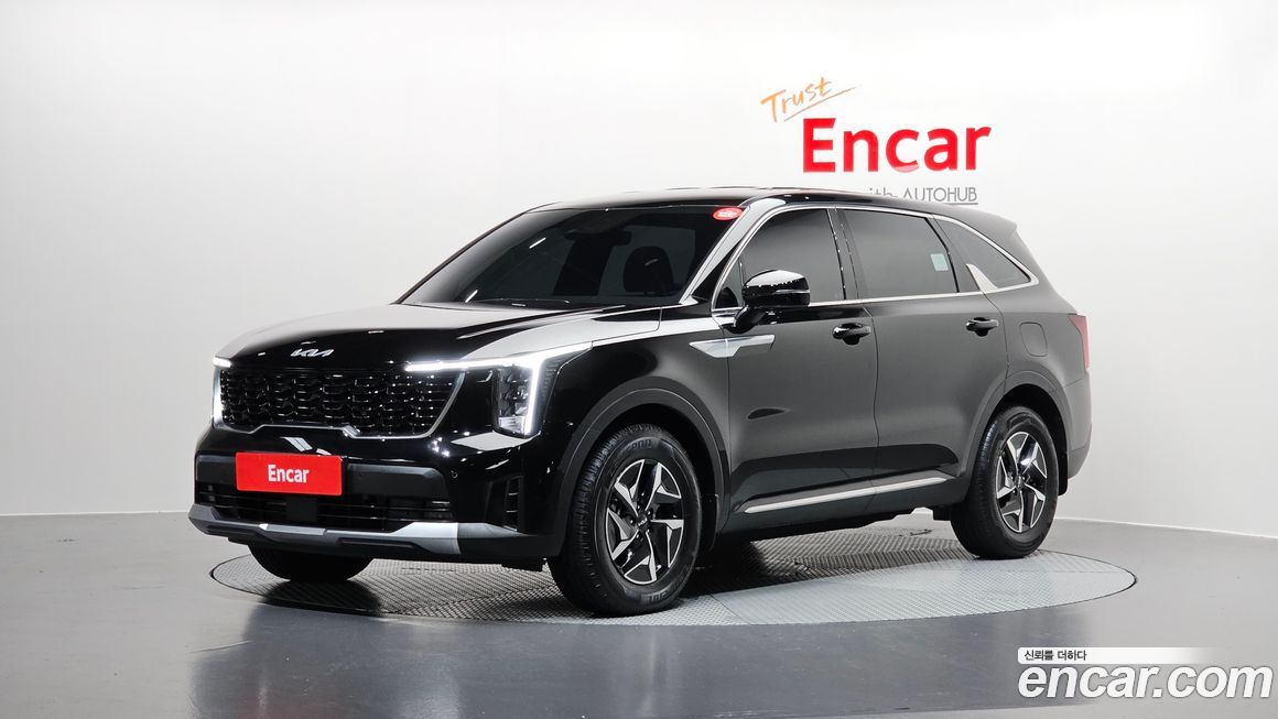 Kia Sorento 2024