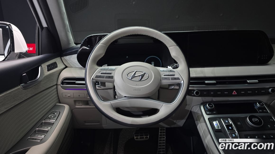 Hyundai Palisade 2023