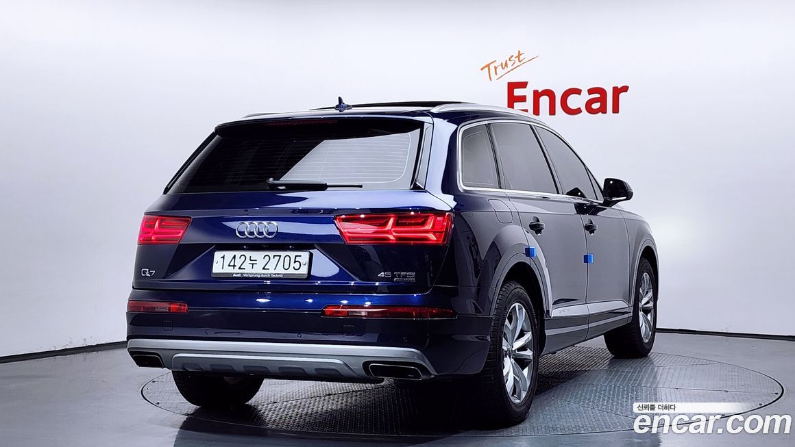 Audi Q7 2019
