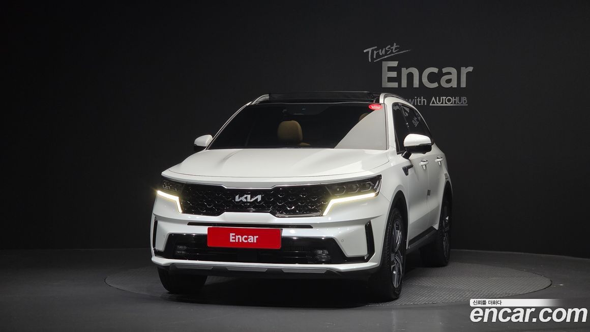 Kia Sorento 2023