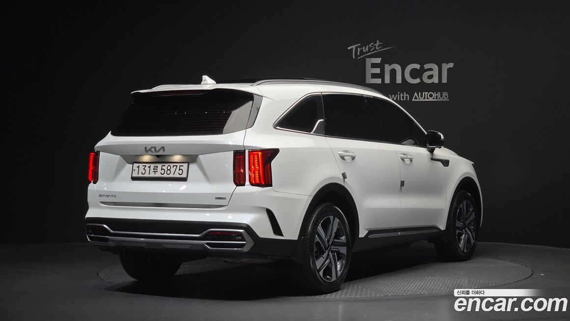 Kia Sorento 2023