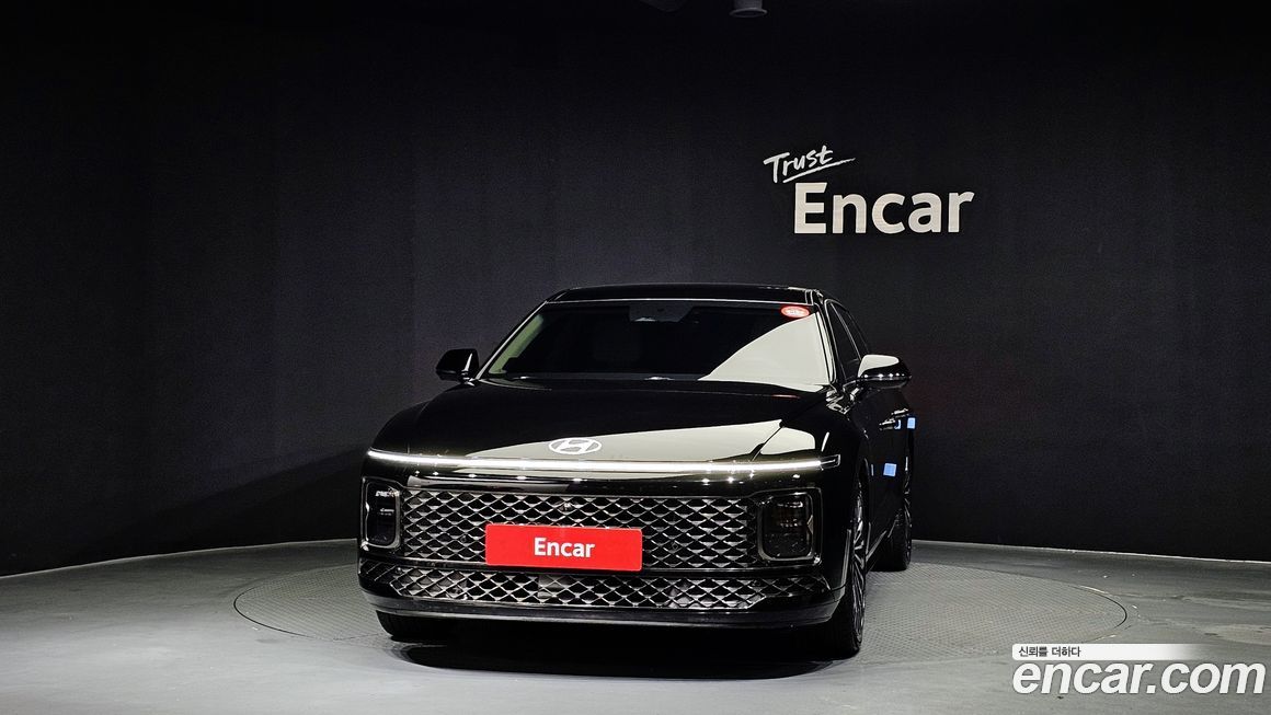 Hyundai Grandeur 2023