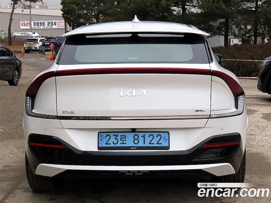Kia EV6 2024