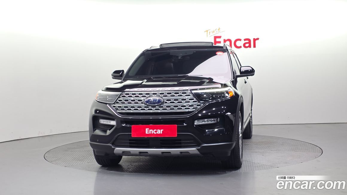 Ford Explorer 2021
