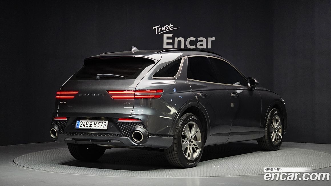 Genesis GV70 2023