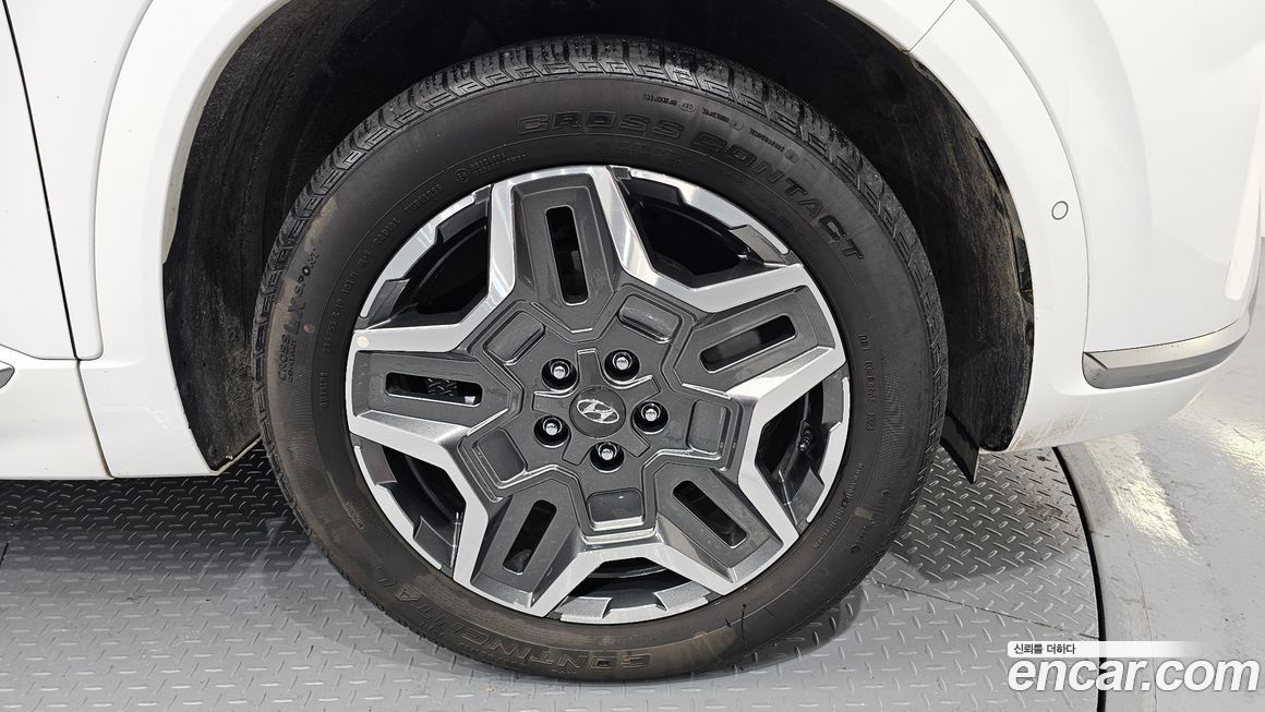 Hyundai Santafe 2023