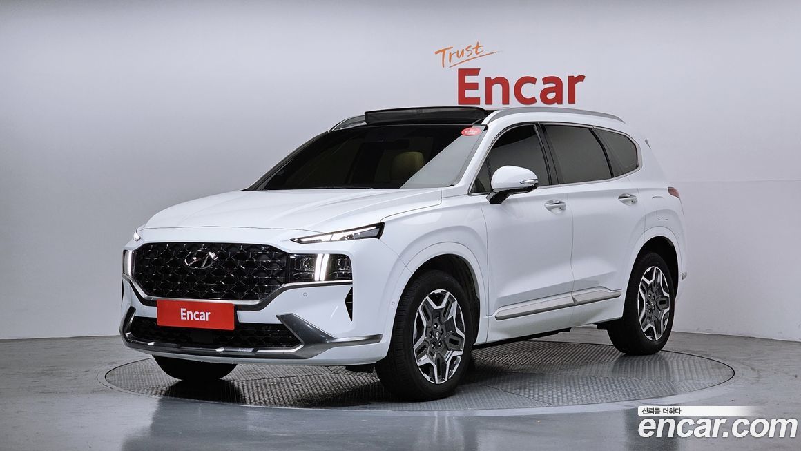 Hyundai Santafe 2023