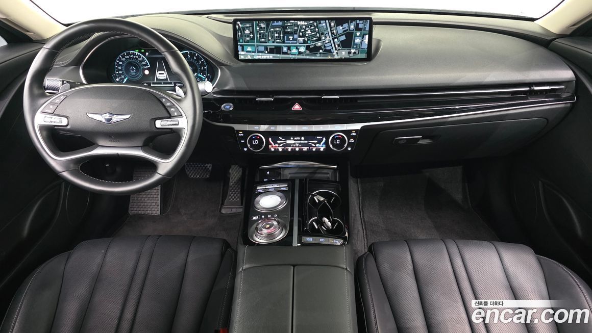 Genesis G80 2022