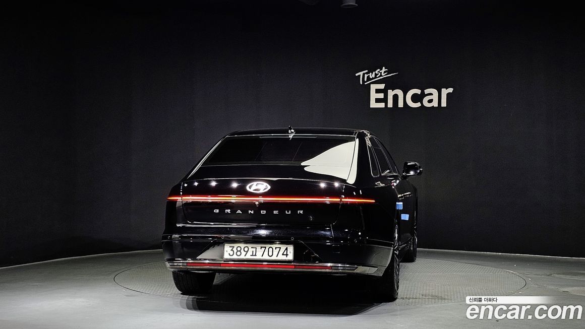Hyundai Grandeur 2023