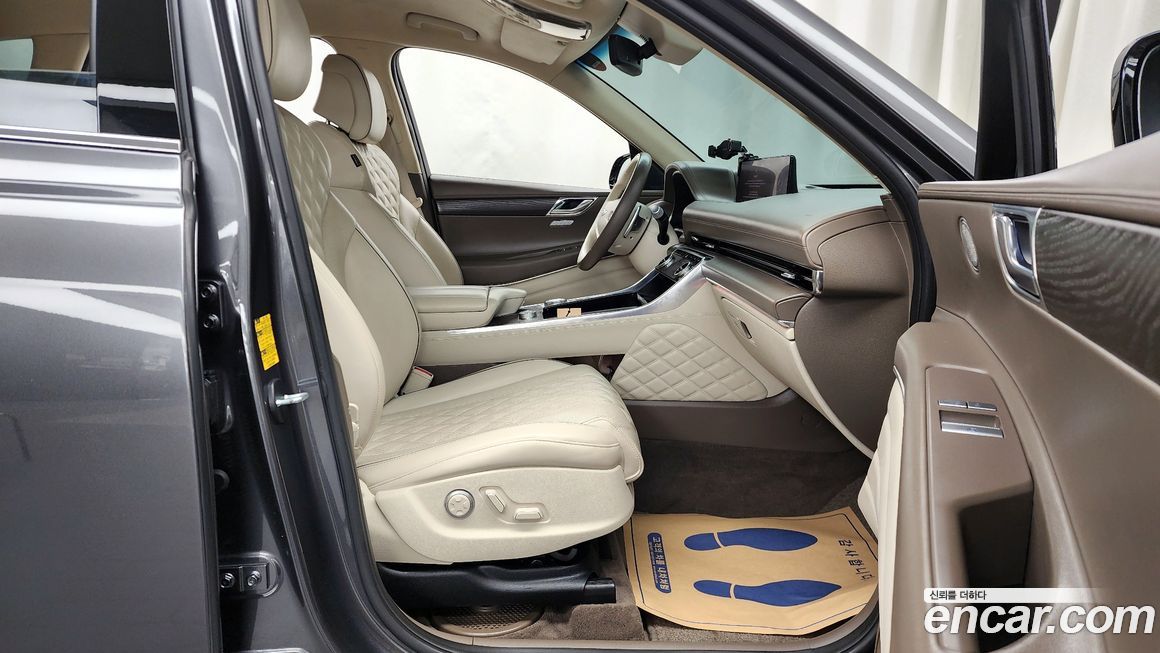 Genesis GV80 2020