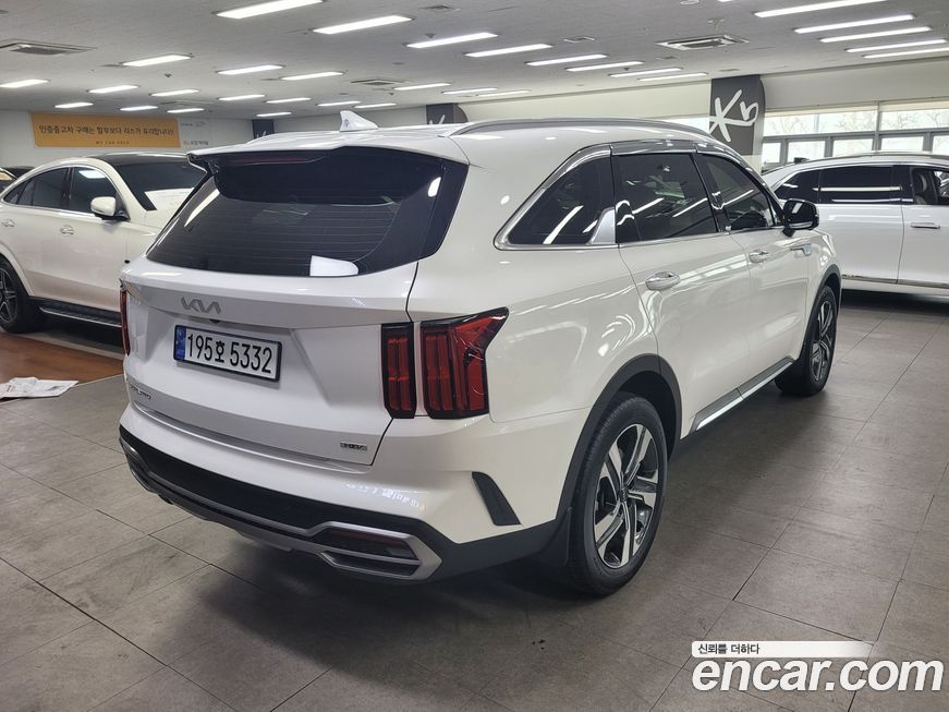 Kia Sorento 2023