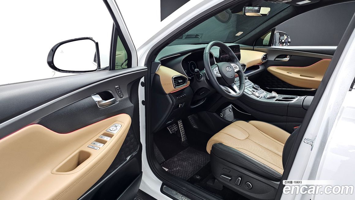 Hyundai Santafe 2023