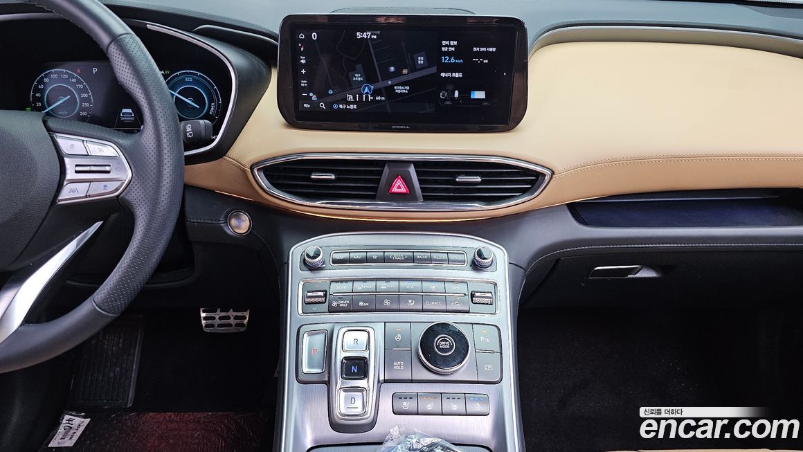 Hyundai Santafe 2023