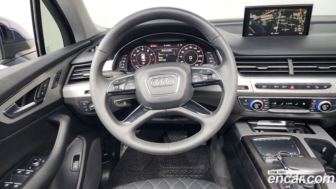 Audi Q7 2019