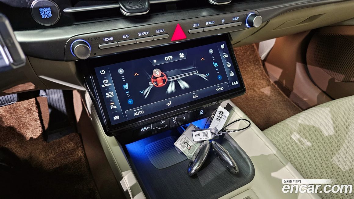 Hyundai Grandeur 2023