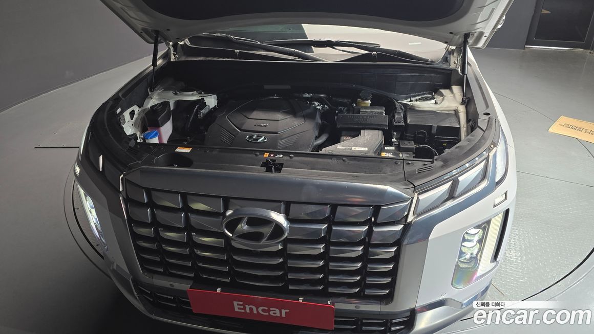 Hyundai Palisade 2023