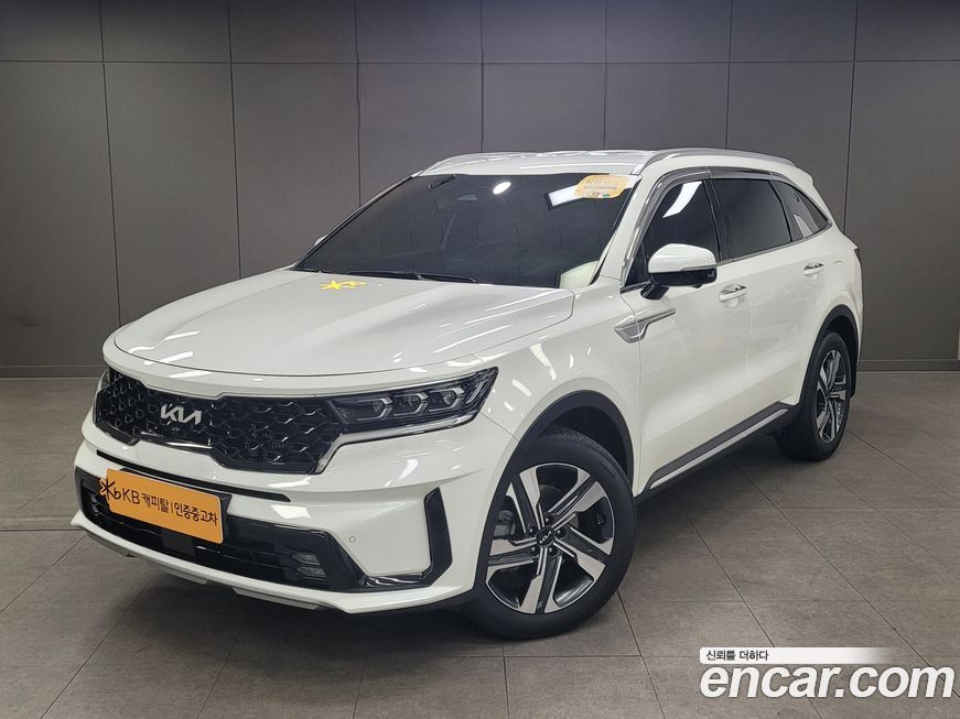 Kia Sorento 2023