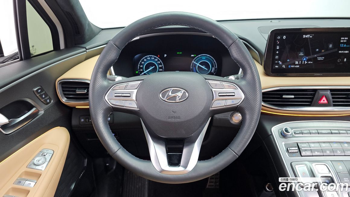 Hyundai Santafe 2023