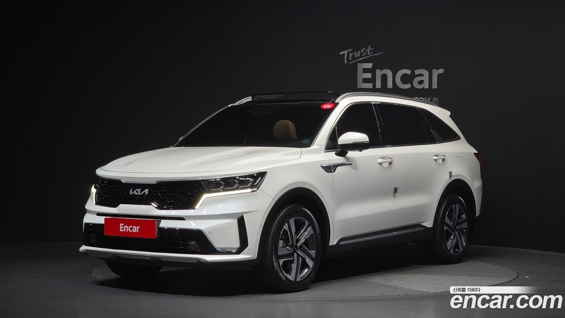 Kia Sorento 2023