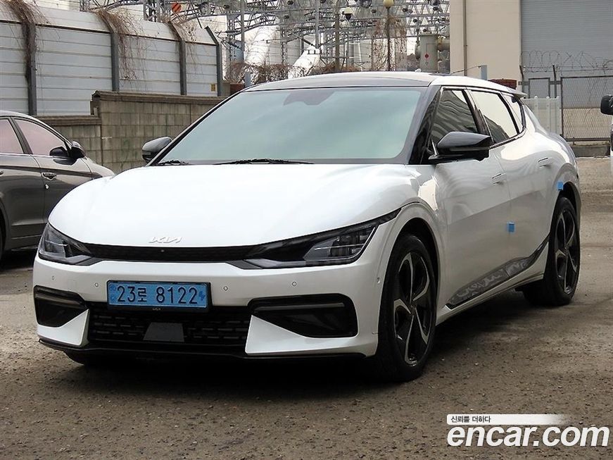 Kia EV6 2024
