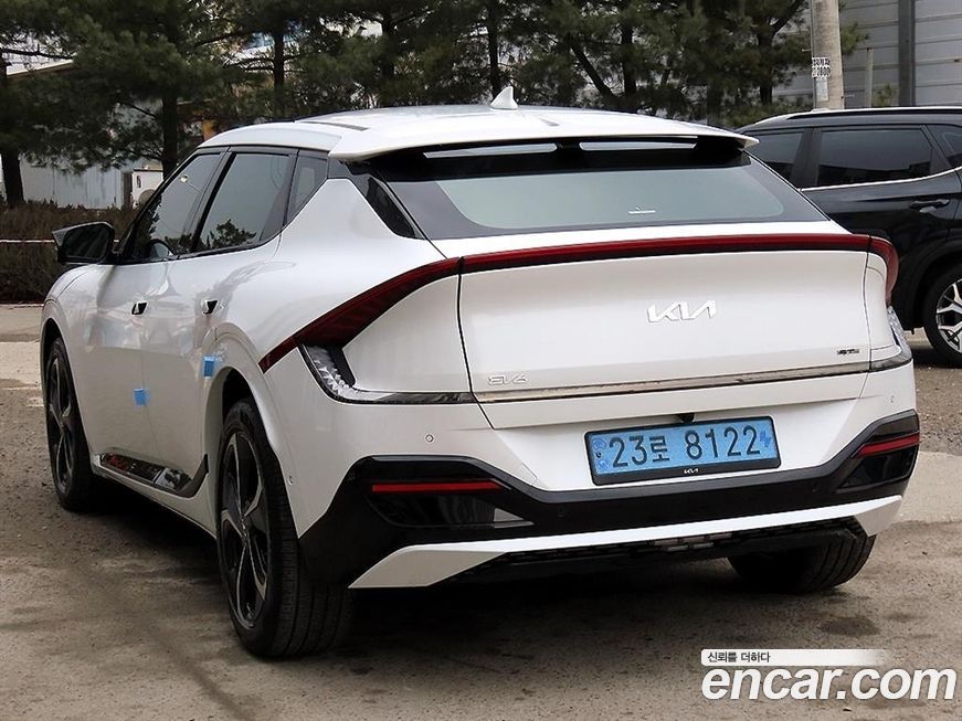 Kia EV6 2024