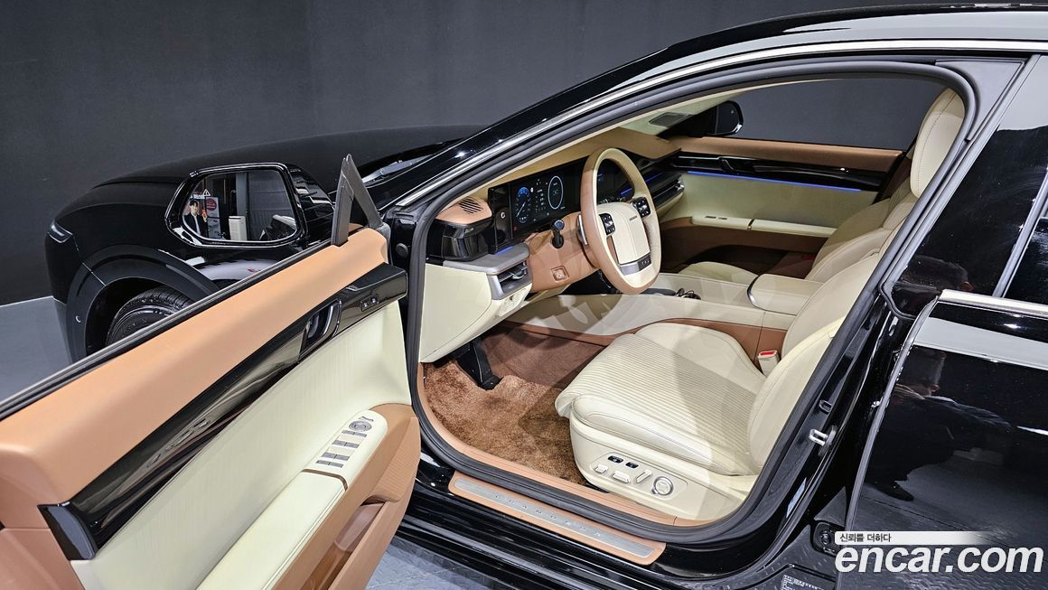 Hyundai Grandeur 2023