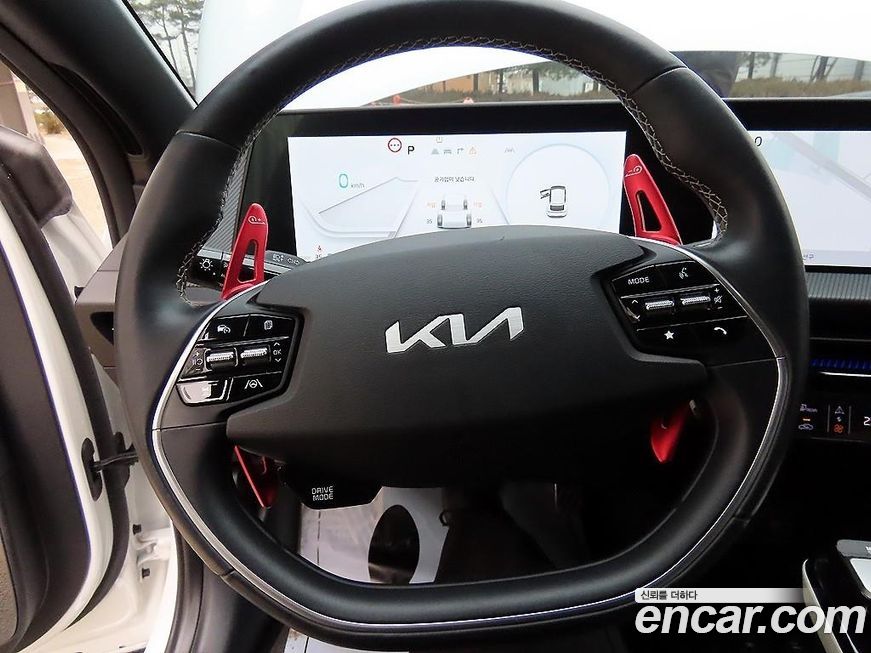 Kia EV6 2024