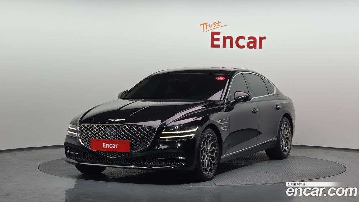 Genesis G80 2022