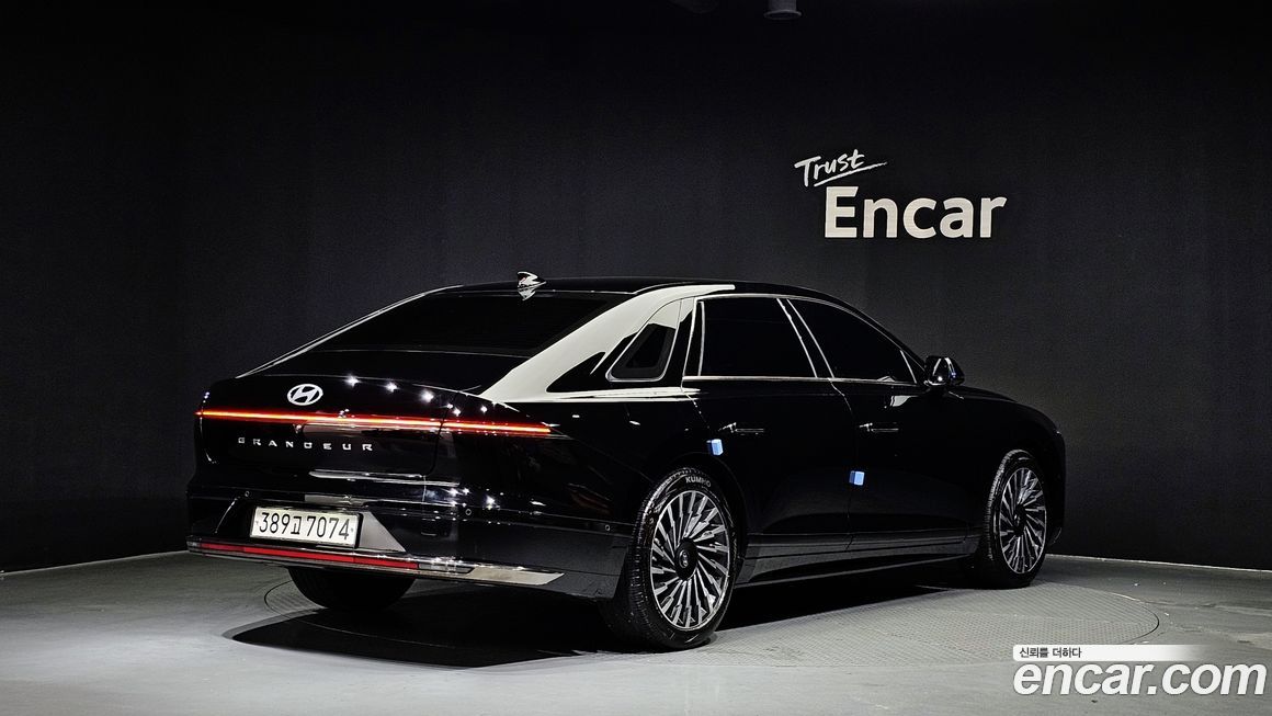 Hyundai Grandeur 2023