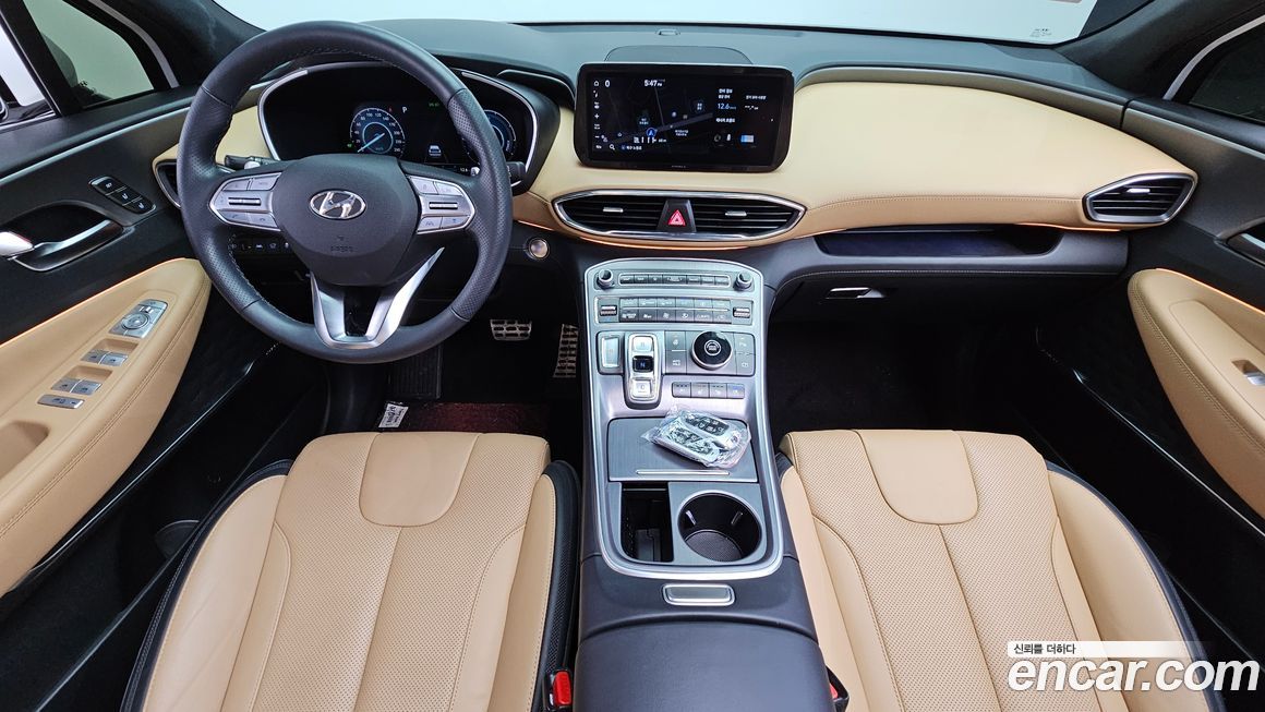 Hyundai Santafe 2023