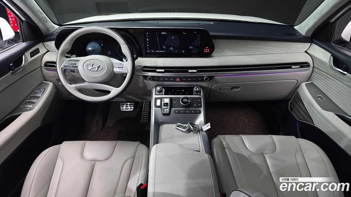 Hyundai Palisade 2023