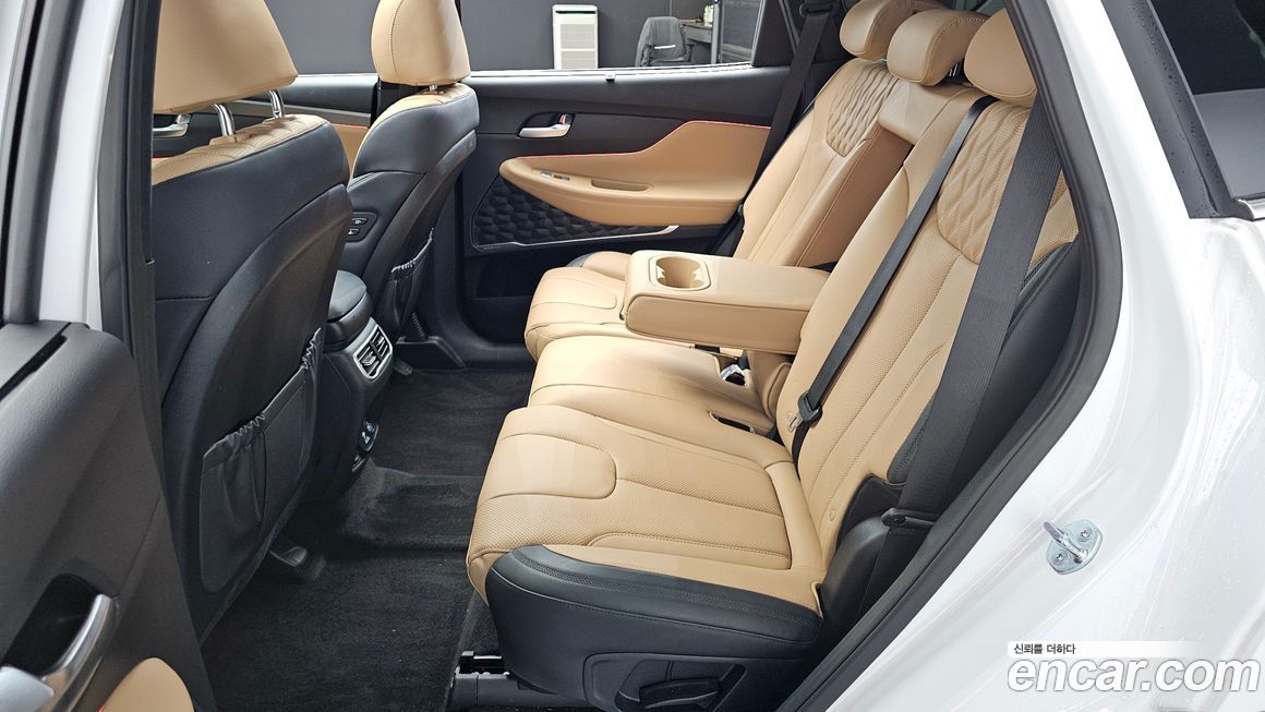 Hyundai Santafe 2023