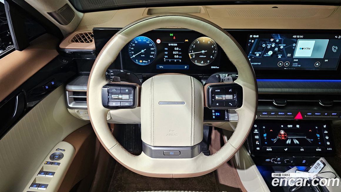 Hyundai Grandeur 2023