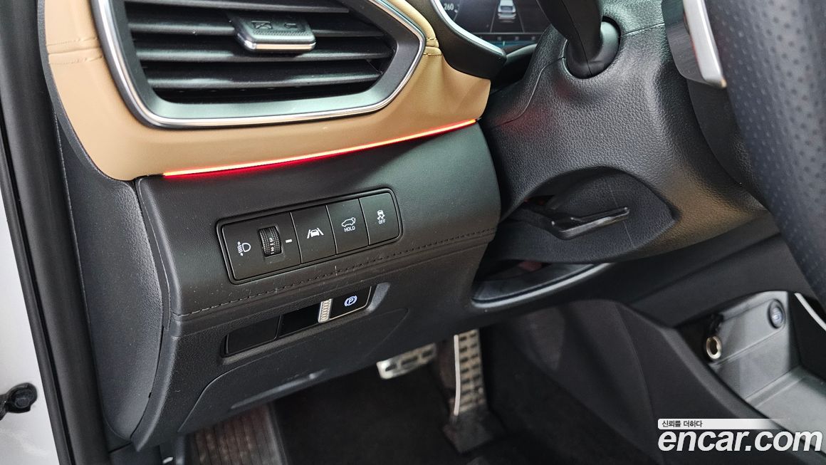 Hyundai Santafe 2023