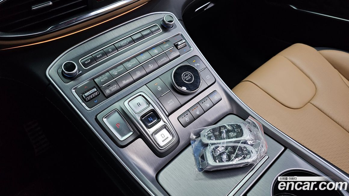 Hyundai Santafe 2023