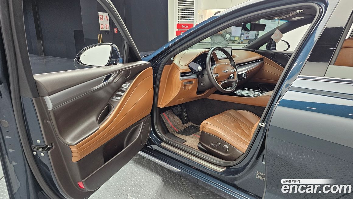 Genesis G80 2021