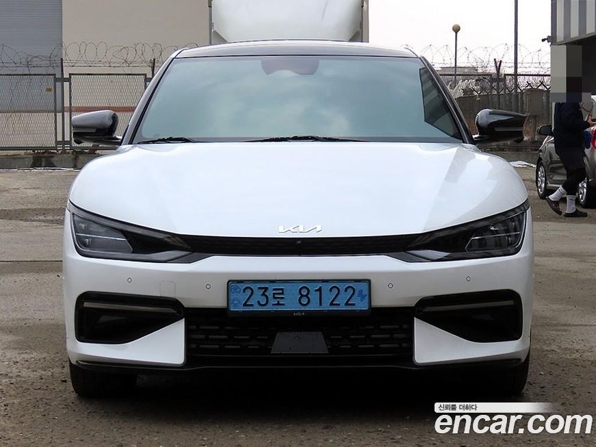 Kia EV6 2024