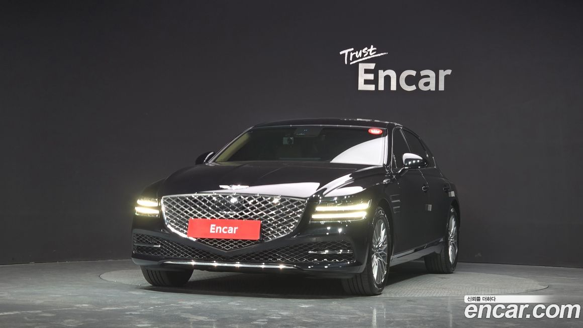 Genesis G80 2021