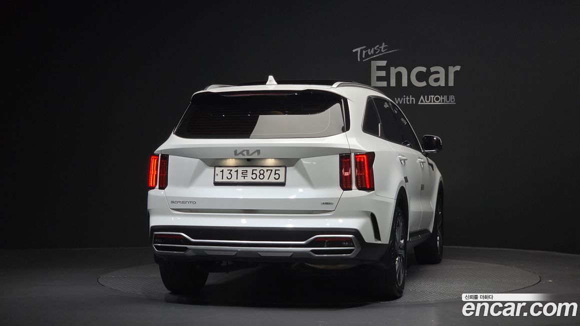 Kia Sorento 2023