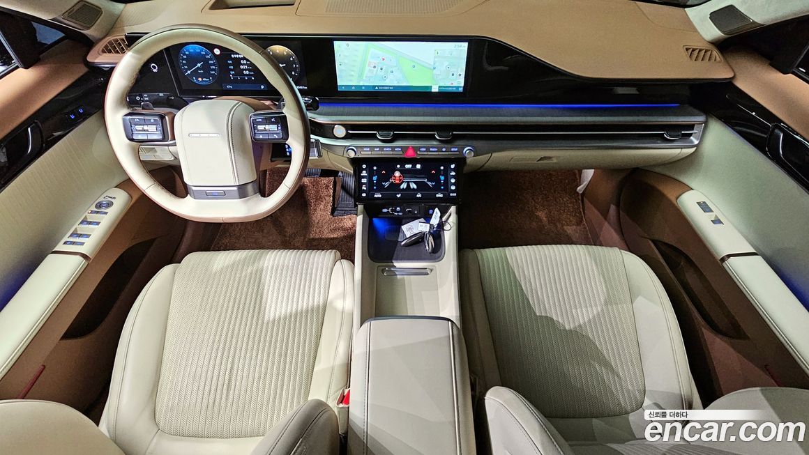 Hyundai Grandeur 2023