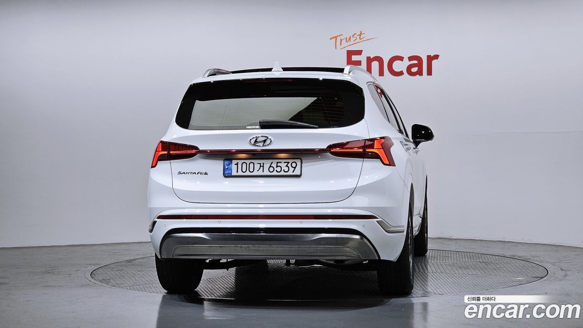 Hyundai Santafe 2023