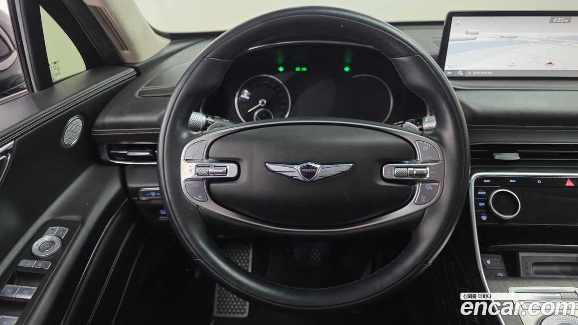 Genesis GV80 2022